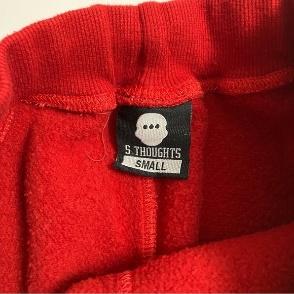 SCATTERED THOUGHTS “Focus on Your Mental” mental health awareness jogger sweats - Picture 5 of 7